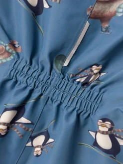 lasten haalari, NMMSNOW10 SUIT ALPIN ANIMALS><noscript><img width=