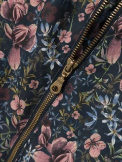 lasten haalari, NMFSNOW10 SUIT MELODY FLOWER><noscript><img width=