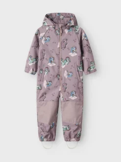 Lasten Haalari, NMFALFA08 SOFTSHELL SUIT NOOS i>Name It Discount