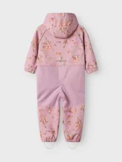 Lasten Haalari, NMFALFA08 SOFTSHELL SUIT NOOS i><noscript><img width=