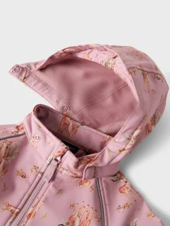 Lasten Haalari, NMFALFA08 SOFTSHELL SUIT NOOS i><noscript><img width=