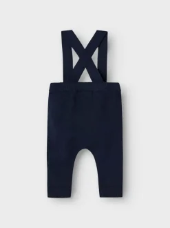 lasten haalarit, NBMRASOMME KNIT OVERALLS>Name It Hot