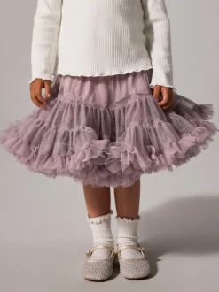 lasten hame NMFRITUL TULLE SKIRT,>Name It Hot