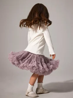 lasten hame NMFRITUL TULLE SKIRT,>Name It Hot