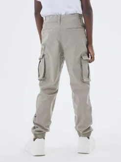 Lasten Housut, Bamgo Reg Twill>Name It