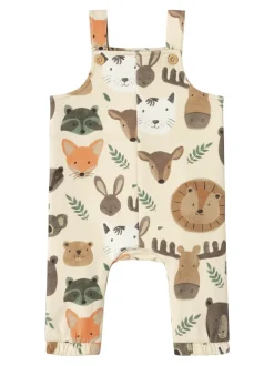 Lasten Housut, NBMORVAN SWEAT OVERALL>Name It Sale