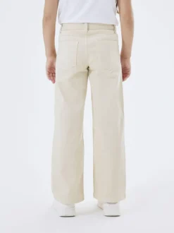 Lasten Housut, NKFROSE WIDE TWI PANT><noscript><img width=