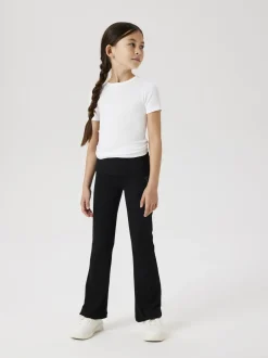 Lasten Housut, NKFSPICE BOOTCUT PANT NOOS>Name It Best