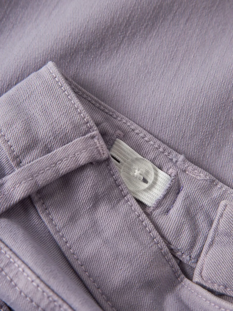 lasten housut NKFROSE WIDE TWI PANT,>Name It New