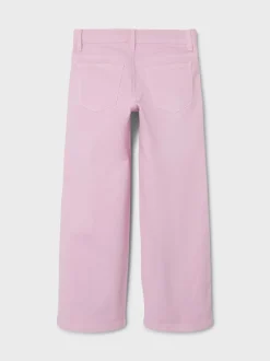 Lasten Housut, NKFROSE WIDE TWI PANT><noscript><img width=