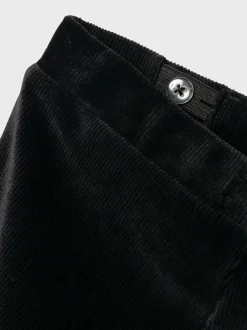 Lasten Housut, NKFORINGE BOOTCUT VEL PANT><noscript><img width=