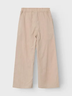 lasten housut, NKFFALINNEN WIDE PANT><noscript><img width=