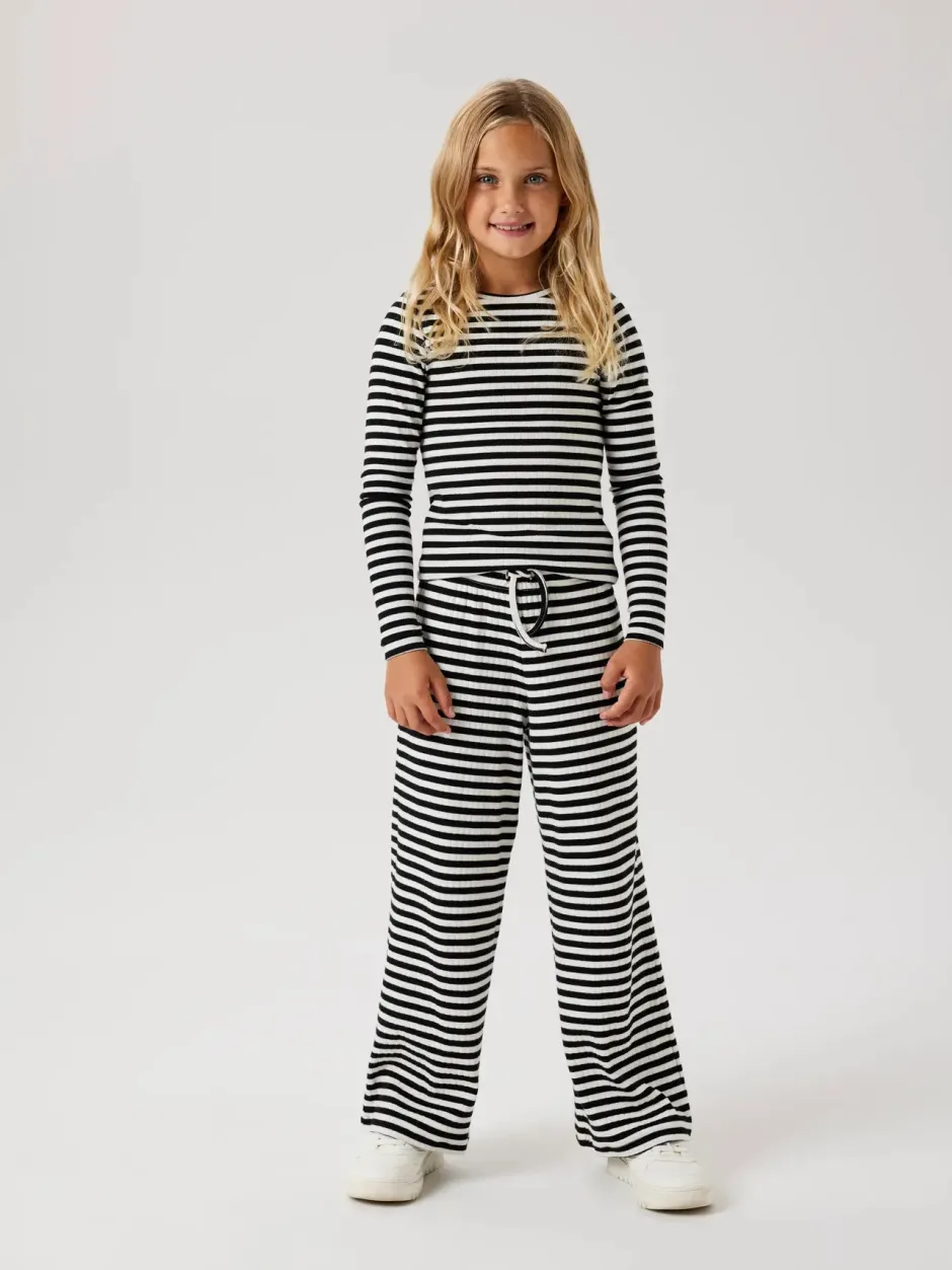 Lasten Housut, NKFSURAJA STRAIGHT PANT NOOS>Name It New