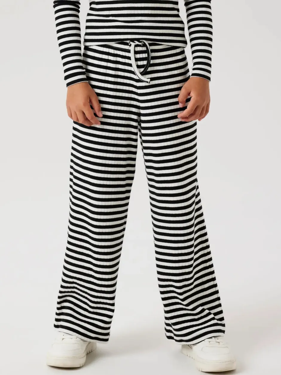 Lasten Housut, NKFSURAJA STRAIGHT PANT NOOS>Name It New