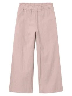 lasten housut, NKFFALINNEN WIDE PANT>Name It Online