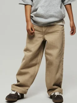 lasten housut Nkmben X‑Skater Twill Pant,><noscript><img width=