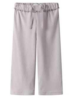 lasten housut NMFTELLA WIDE PANT,>Name It Clearance