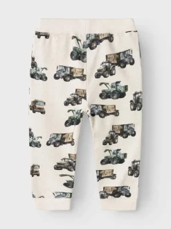 Lasten Housut, NMMNIKLO REG SWEAT PANT>Name It Best