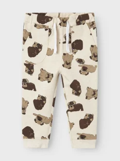 lasten housut, NMMRASMUS REG SWEAT PANT>Name It Best