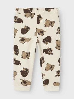 lasten housut, NMMRASMUS REG SWEAT PANT>Name It Best