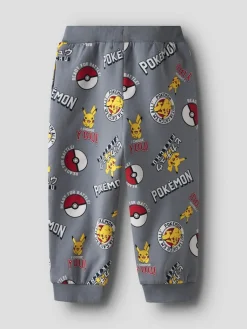 lasten housut NMMSILO POKEMON NREG SWEATPANTS,>Name It