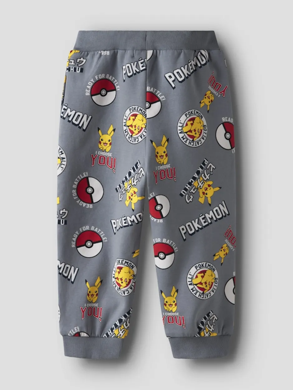 lasten housut NMMSILO POKEMON NREG SWEATPANTS,>Name It
