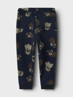 lasten housut, NMMRASMUS REG SWEAT PANT>Name It Best