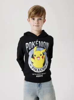 lasten huppari, NKMDU POKEMON REG SWEAT>Name It