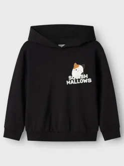 lasten huppari, NKFOFI SQUISH REG SWEAT>Name It New