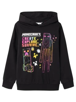 lasten huppari NKMJIZ MINECRAFT,>Name It Online