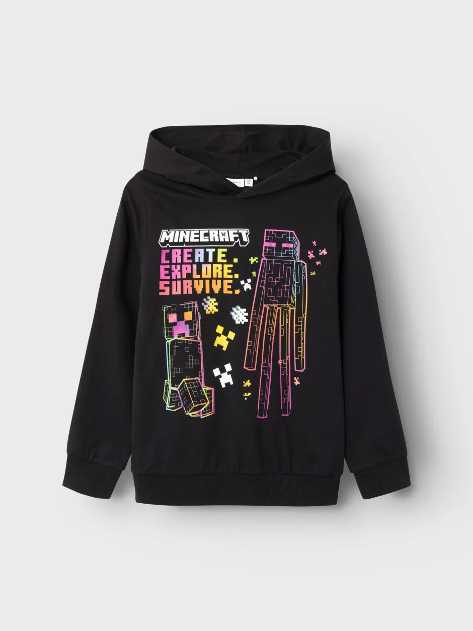 lasten huppari NKMJIZ MINECRAFT,>Name It Online