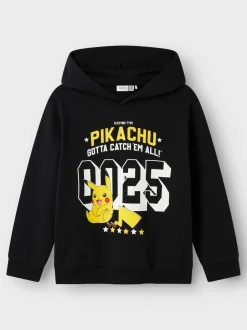 lasten huppari, NKMJULI POKEMON SWEATSHIRT>Name It Online