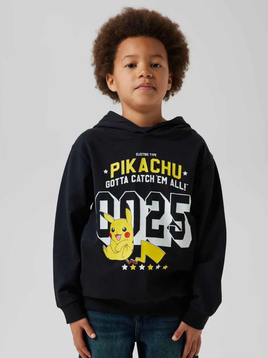 lasten huppari, NKMJULI POKEMON SWEATSHIRT>Name It Online