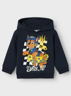 Lasten Huppari, NMMNIX PAWPATROL REG SWEAT>Name It Online