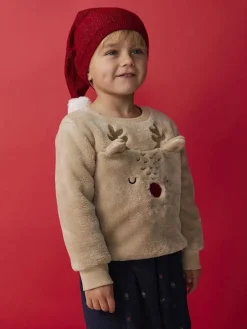 lasten lakki NMNRINJAHA KNIT HAT,>Name It Hot