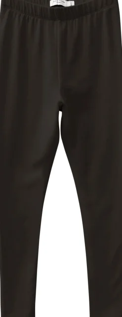 , Lasten Leggingsit, Nkfdavina Solid Swe Legging Bru>Name It New