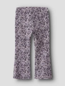 lasten leggingsit, NMFOALIA FLARE LEGGING>Name It Sale