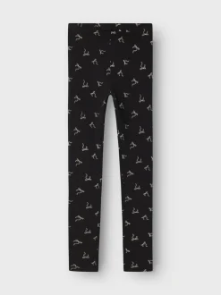 lasten leggingsit, NKFVIVIAN AOP LEGGING>Name It Best