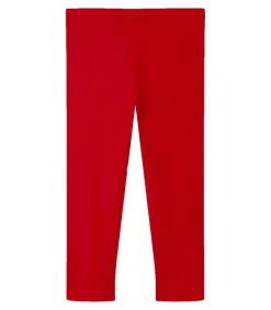 Lasten Leggingsit NKFVIVIAN SOLID CAPRI LEGGING Kirkkaan>Name It Best