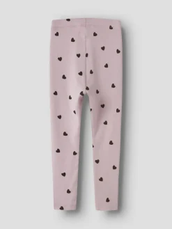 lasten leggingsit, NMFKHEART XSL LEGGING>Name It