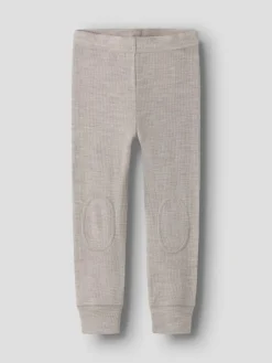 lasten leggingsit, NMNWAX WOOL RIB LEGGING><noscript><img width=