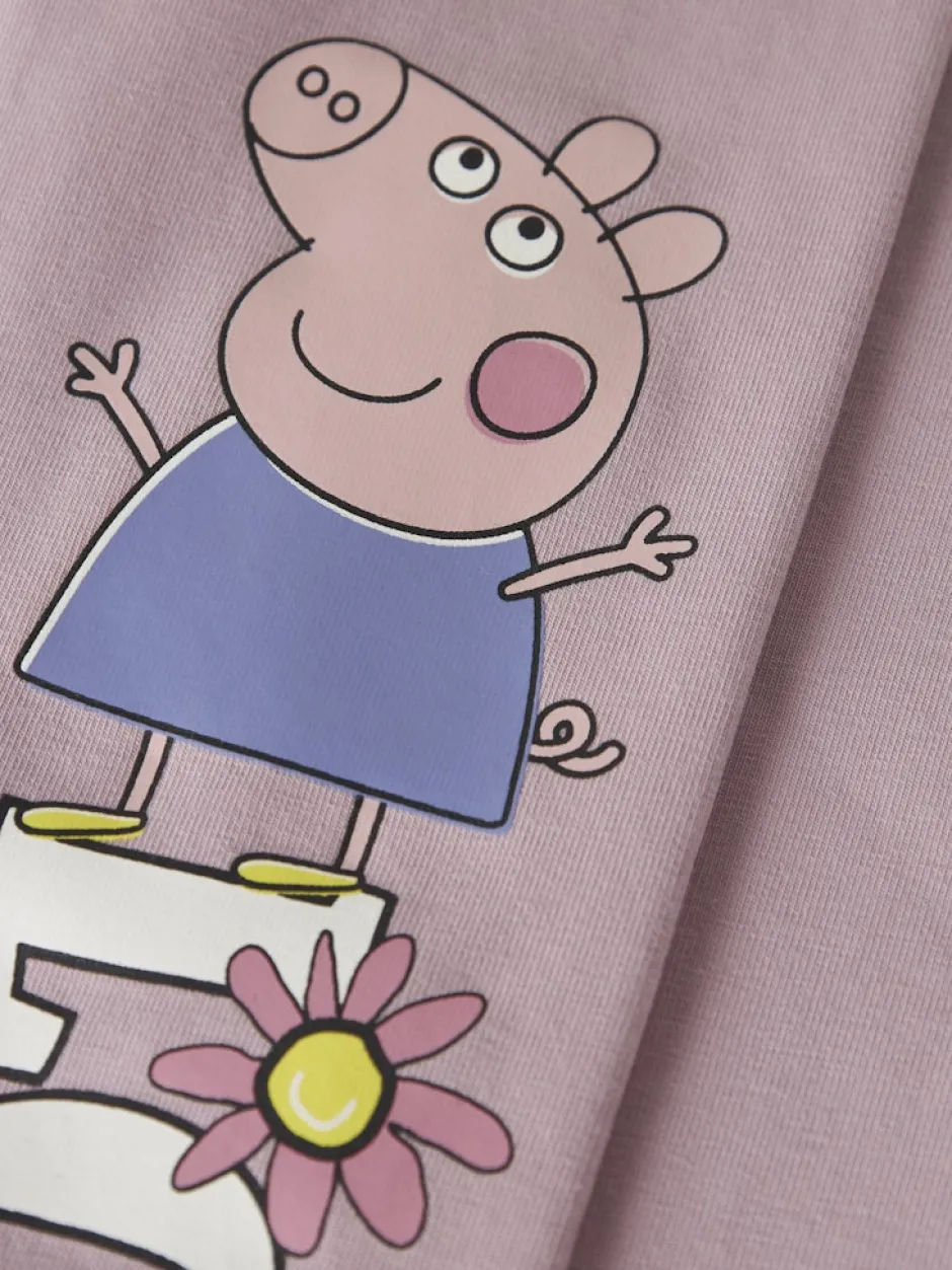 lasten leggingsit NMFDAISY PEPPA LEGGING,>Name It