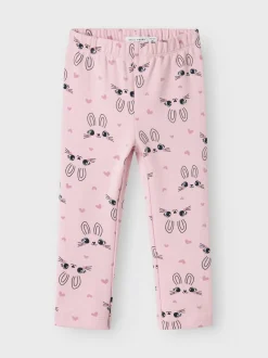 lasten leggingsit, NMFDAVINA AOP LEGGING>Name It