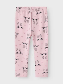 lasten leggingsit, NMFDAVINA AOP LEGGING>Name It
