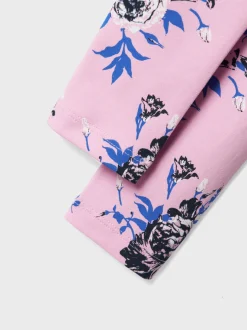 Lasten Leggingsit, NMFVIVIAN AOP LEGGING><noscript><img width=