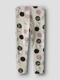 Lasten leggingsit, NMFOBINA HELLOK LEGGING SKY>Name It Online