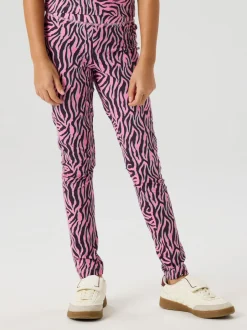 lasten leggingsit NKFBRITTA Slim Legging,>Name It Clearance