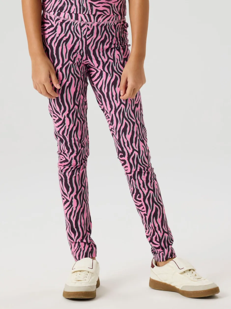 lasten leggingsit NKFBRITTA Slim Legging,>Name It Clearance