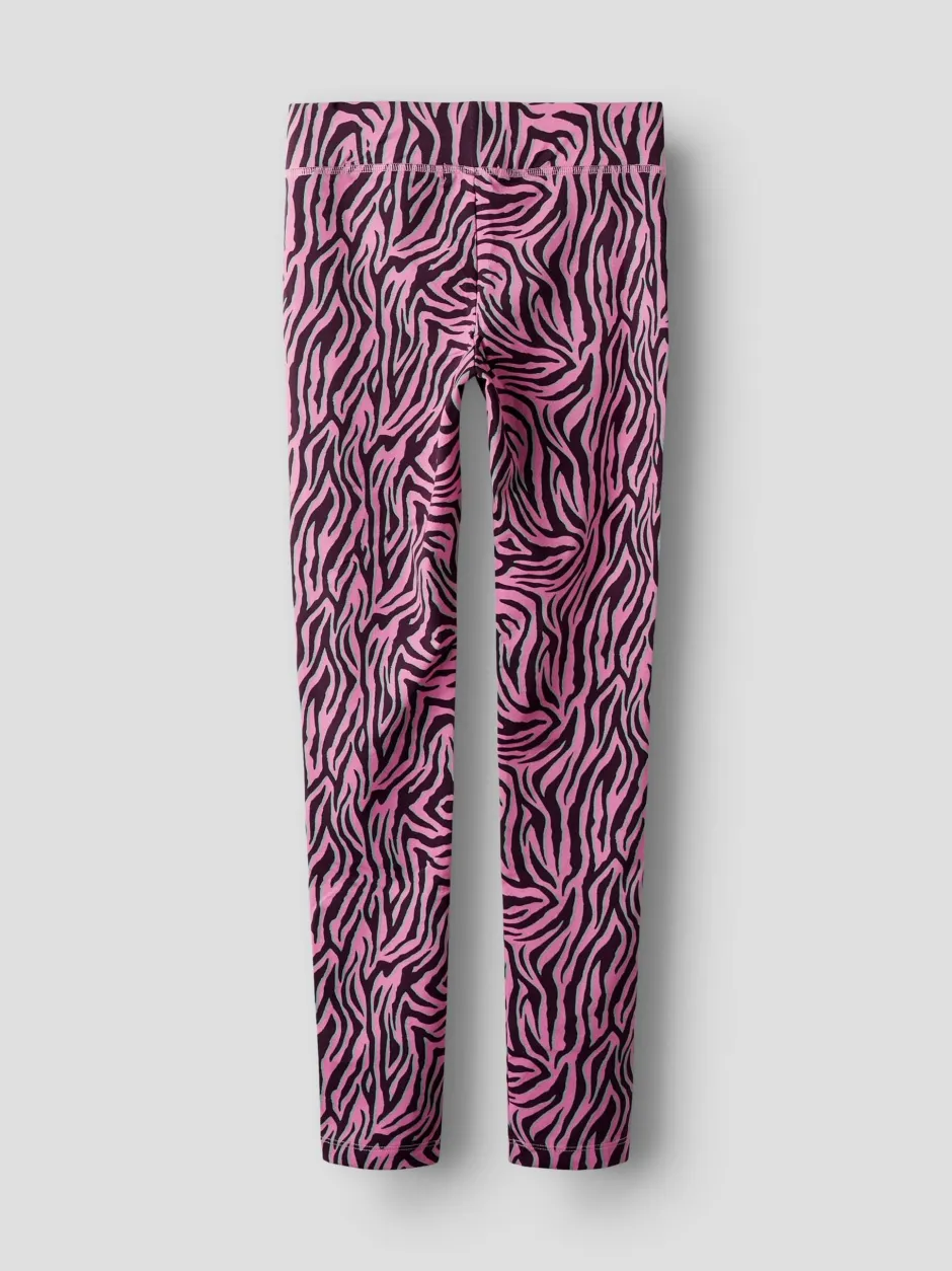 lasten leggingsit NKFBRITTA Slim Legging,>Name It Clearance