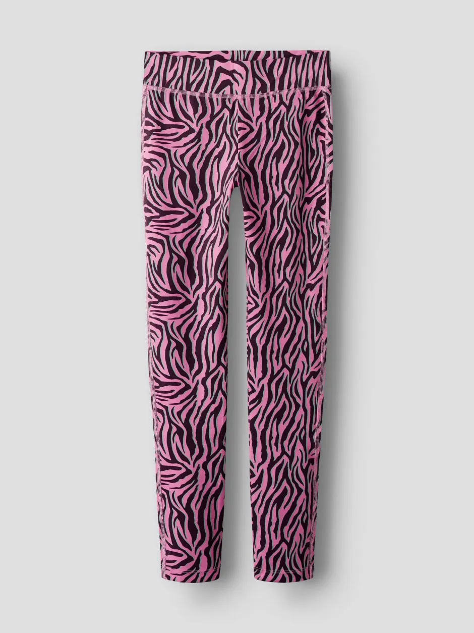 lasten leggingsit NKFBRITTA Slim Legging,>Name It Clearance
